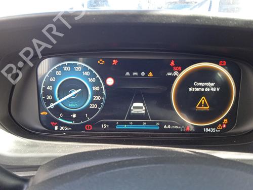 Instrument cluster HYUNDAI i20 III (BC3, BI3) 1.0 T-GDI | BP23876214C47 