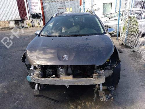 Instrument cluster PEUGEOT 2008 I (CU_) 1.6 BlueHDi 100 | BP7905474C47 