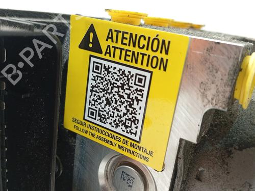 ABS pump SUBARU OUTBACK (BS) 2.5 AWD (BS9) | BP31313589M43 - Image 5