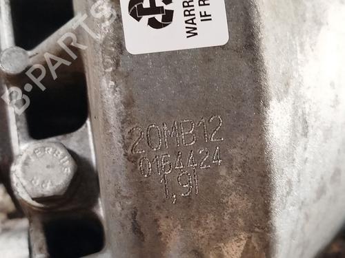 Gearbox PEUGEOT EXPERT Tepee (VF3X_) 2.0 HDi 120 | BP29995913M3