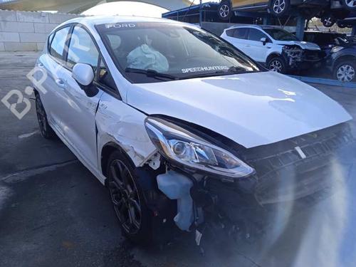 Left front brake caliper FORD FIESTA VII (HJ, HF)  | BP26597477M105 