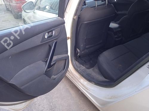 Rear mirror PEUGEOT 508 I (8D_) 2.0 HDi | BP22730147I6 