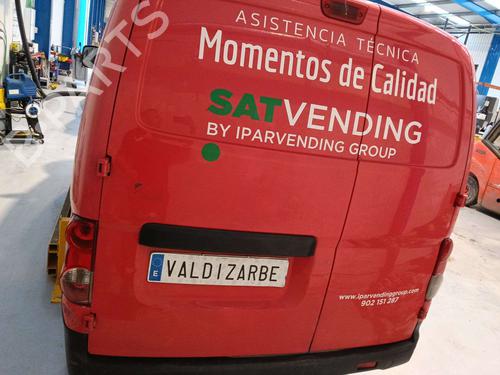 AC radiator NISSAN NV200 Van 1.5 dCi 85 (M20, M20N, M20M) | BP37293575M32 - Image 28