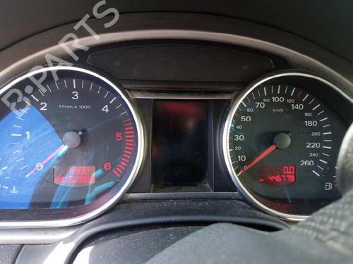 Electronic module AUDI Q7 (4LB) 4.2 FSI quattro | BP17523698M83 