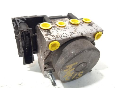 Used ABS pump RENAULT CLIO III Grandtour (KR0/1_) [2007-2025]  19286447