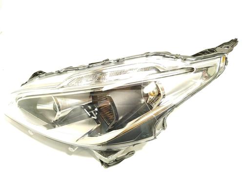 Used Left headlight PEUGEOT 208 I (CA_, CC_) 1.2 VTI 82 (82 hp) 29334251