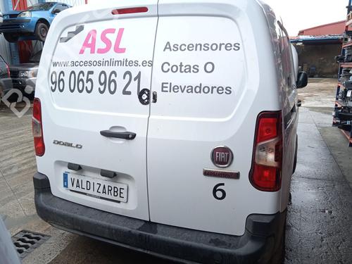 Køler FIAT DOBLO Box Body/MPV (510_, 511_) BlueHDi 100 | BP27479609M31 