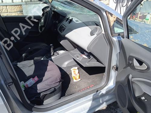 Front bumper reinforcement SEAT IBIZA IV (6J5, 6P1)  | BP18891469C109 