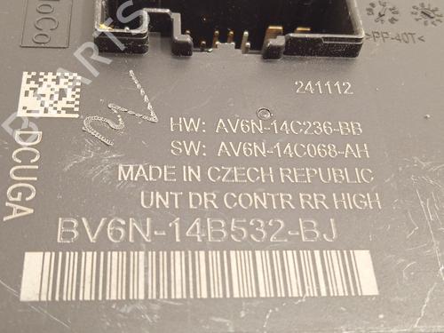Electronic module FORD FOCUS III 1.0 EcoBoost | BP20481076M83 