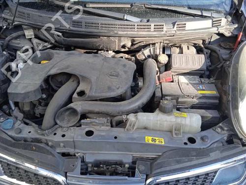 Instrument cluster NISSAN MICRA III (K12) 1.5 dCi | BP11707844C47 