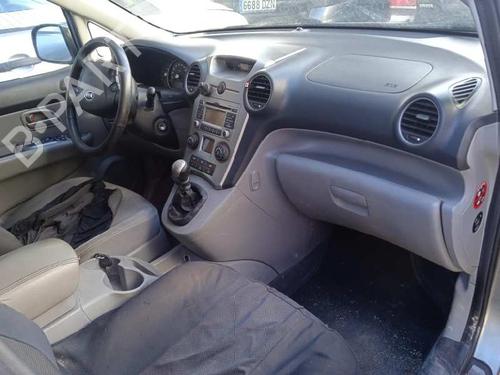 Right front door KIA CARENS III MPV (UN)  | BP12981857C3 