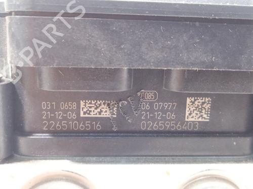 Abs pomp SMART FORFOUR Hatchback (453) electric drive / EQ (453.091) | BP29001866M43 