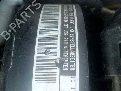 Front left window mechanism VW PASSAT B7 Variant (365) 2.0 TDI | BP2670446C22 