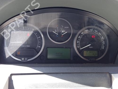 Instrument cluster LAND ROVER RANGE ROVER SPORT I (L320) 2.7 D 4x4 | BP28291656C47 
