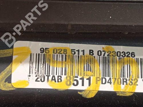 Førerens kollisjonspute CHEVROLET CAPTIVA (C100, C140) 2.2 D 4WD | BP11540234C9 