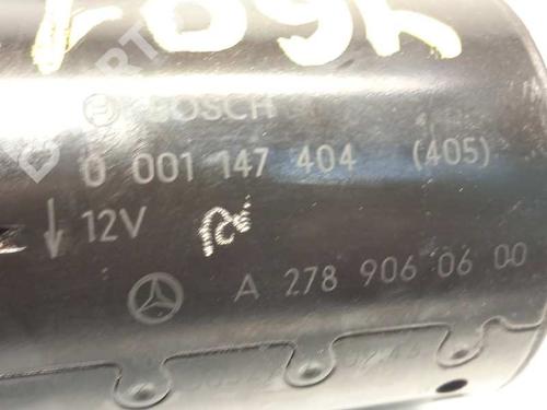 Starter MERCEDES-BENZ SL (R231)  | BP8360247M8 