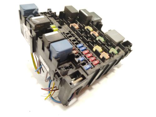 Used Fuse box FORD FIESTA VI (CB1, CCN) 1.25 (82 hp) 28111803