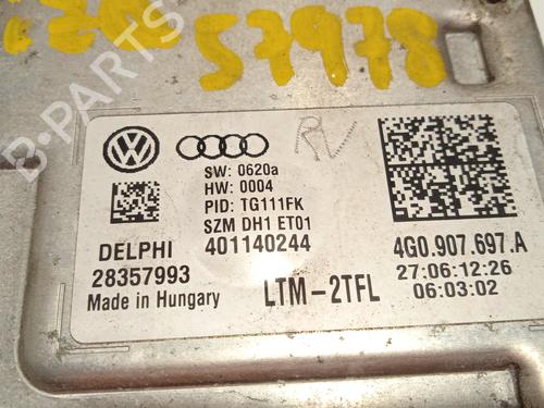 Electronic module VW TOURAN (1T3) 2.0 TDI | BP33704683M83  - Image 5