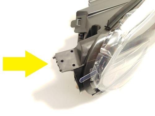 Right headlight PEUGEOT TRAVELLER Bus (V_) 1.5 BlueHDi 100 | BP29247695C29 - Image 8