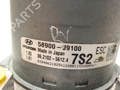 ABS pump HYUNDAI KONA (OS, OSE, OSI) 1.0 T-GDi | BP21773831M43 
