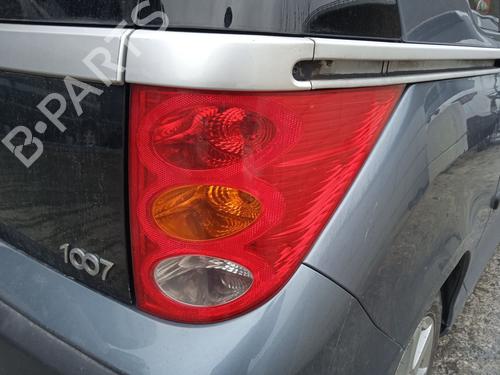 Tailgate PEUGEOT 1007 (KM_) 1.4 HDi | BP23132897C6