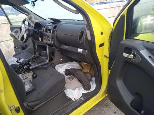 Gearbox NISSAN PATHFINDER III (R51)  | BP17207477M3 