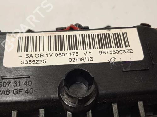Driver airbag PEUGEOT 308 I (4A_, 4C_) 1.6 HDi | BP13374754C9 