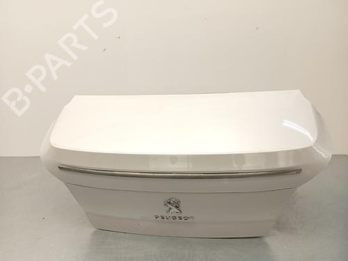 Used Tailgate Tailgate PEUGEOT 508 I (8D_) 2.0 HDi (140 hp) 34520618 34520618