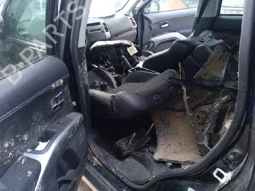 Climate control MITSUBISHI OUTLANDER II (CW_W) 2.2 DI-D 4WD | BP5789175I5