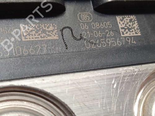 ABS pump RENAULT ARKANA I (LCM_, LDN_) 1.3 TCe 140 (LDN0) | BP26208049M43  - Image 6