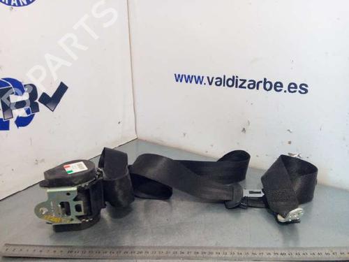 Used Rear left seatbelt Rear left seatbelt 7448860 7448860