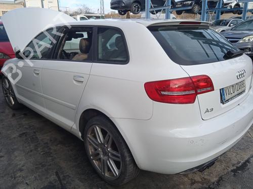 Steering rack AUDI A3 Sportback (8PA) 1.8 TFSI | BP32294857M22