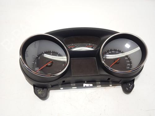 Instrument cluster OPEL ASTRA K Sports Tourer (B16) 1.4 Turbo (35) | BP30201232C47