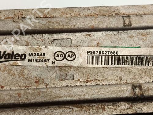 Intercooler CITROËN GRAND C4 SPACETOURER (3A_, 3E_) 1.5 BlueHDi 130 | BP37442953M30 - Image 6