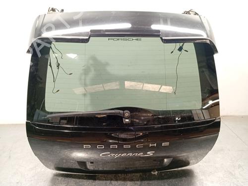 Used Tailgate Tailgate PORSCHE CAYENNE (9PA) S 4.8 (385 hp) 32421487 32421487