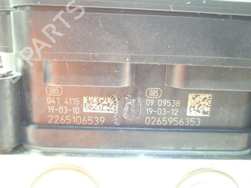ABS pump PEUGEOT 3008 II SUV (MC_, MR_, MJ_, M4_)  | BP24170870M43 