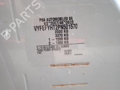 Køler FIAT DOBLO Box Body/MPV (510_, 511_) BlueHDi 100 | BP27479609M31 