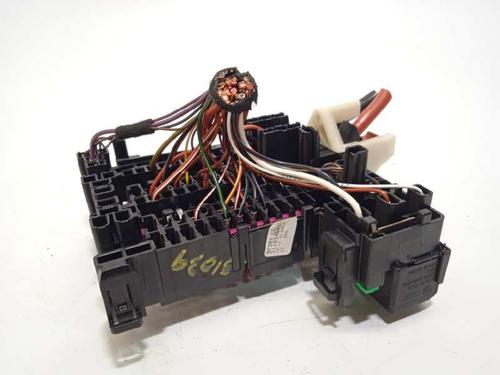 Fuse box SKODA OCTAVIA IV (NX3, NN3, PV3) | BP16658194E1