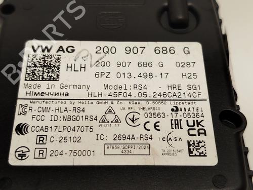 Electronic module SEAT LEON (KL1, KLG) 1.5 eTSI | BP32492618M83 - Image 4