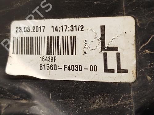 Left taillight TOYOTA C-HR (_X1_) 1.8 Hybrid (ZYX10_, ZYX11_) | BP30100637C34 - Image 4