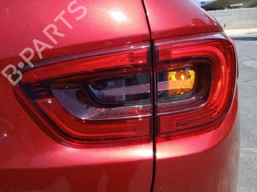 Steering column stalk RENAULT KADJAR (HA_, HL_) 1.6 dCi 130 (HLA4) | BP13921593I23 