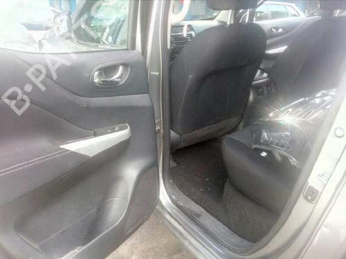 Fuse box NISSAN NAVARA NP300 Pickup (D23, D23T) 2.3 dCi 4x4 (D231) | BP4972108E1 