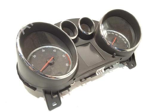 Used Instrument cluster OPEL ASTRA J Sports Tourer (P10) 1.7 CDTI (35) (125 hp) 14975634