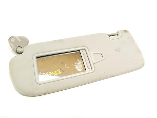 Used Left sun visor Left sun visor 29325044 29325044