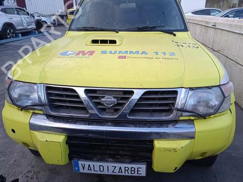 Alternator NISSAN PATROL GR V Wagon (Y61)  | BP12544994M7 