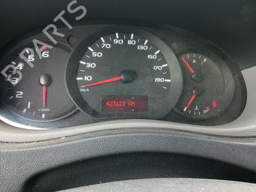 Instrument cluster RENAULT MASTER III Van (FV) 2.3 dCi 125 FWD (FV0C, FV0D, FV0G, FV0H, FV0J, FV0K,... | BP24522960C47