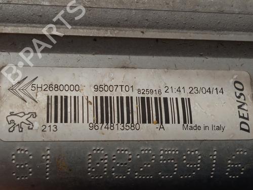 AC radiator CITROËN C3 II (SC_) 1.0 VTi 68 | BP28098376M32 