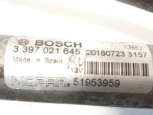 Front wiper motor JEEP RENEGADE SUV (BU, B1, BV) 1.0 T-GDi | BP7313616M29 