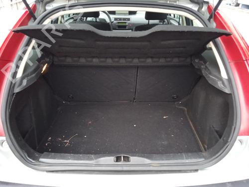 Right front door CITROËN C4 I (LC_) 1.6 HDi | BP25847560C3 
