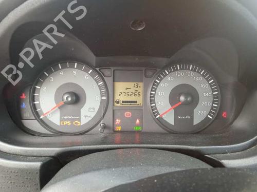 Left front brake caliper MITSUBISHI COLT VI (Z3_A, Z2_A) 1.1 (Z31A, Z32A) | BP11562673M105 